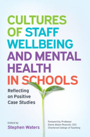 Cultures Of Staff Wellbeing And Mental By Cultures Of Staff Wellbeing And Mental