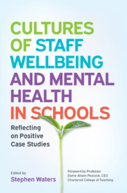 Cultures Of Staff Wellbeing And Mental By Cultures Of Staff Wellbeing And Mental