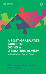 Postgraduates Guide To Doing A Liter