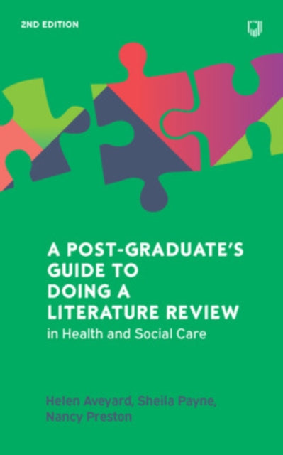 Postgraduates Guide To Doing A Liter