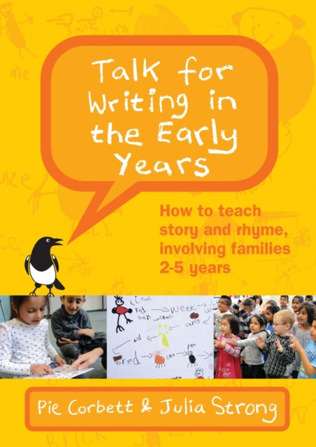 Talk For Writing In The Early Years Ho