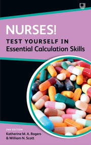 Nurses Test Yourself In Essential Calc