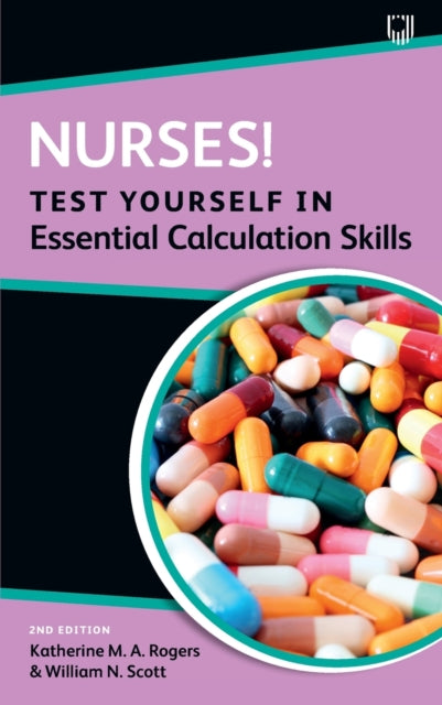 Nurses Test Yourself In Essential Calc