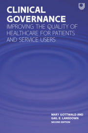 Clinical Governance Improving The Qual