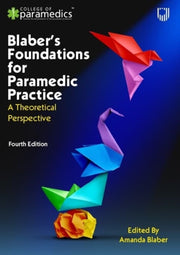 Blabers Foundations For Paramedic Prac
