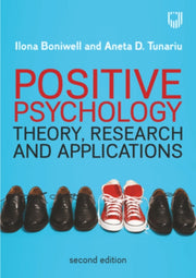 Positive Psychology Theory Research Appl