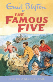 Five On A Secret Trail 15