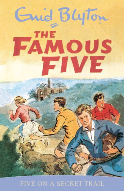Five On A Secret Trail 15