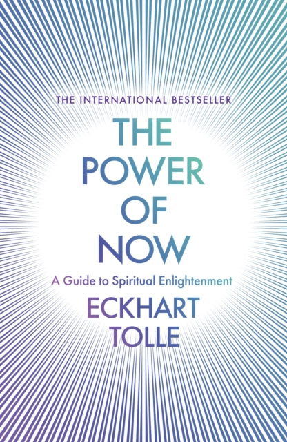 Power Of Now By Tolle, Eckhart