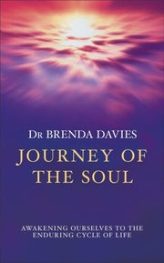 Journey Of The Soul By Davies, Brenda