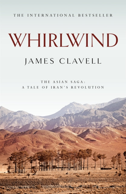 Whirlwind By Clavell  James