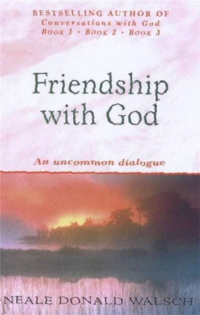 Friendship With God