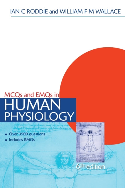 Mcqs And Emqs In Human Physiology
