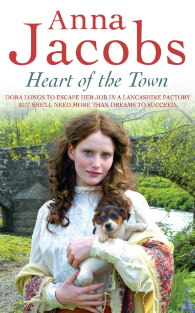 Heart Of The Town By Jacobs, Anna