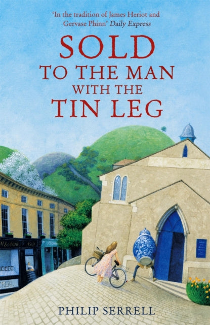 Sold To The Man With The Tin Leg
