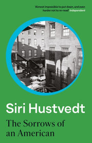 Sorrows Of An American By Hustvedt, Siri