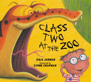 Class Two At The Zoo By Julia Jarman