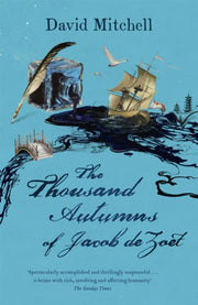 Thousand Autumns Of Jacob De Zoet