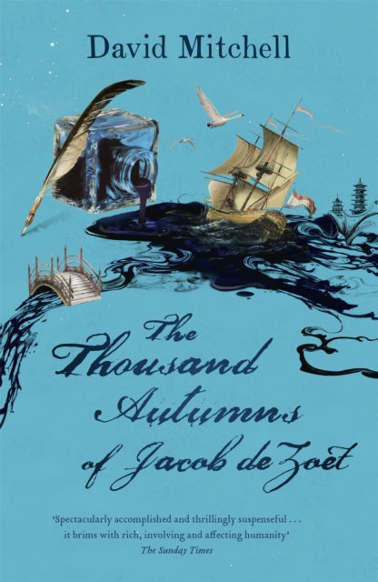 Thousand Autumns Of Jacob De Zoet