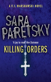 Killing Orders By Paretsky, Sara