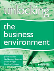 Unlocking The Business Environment