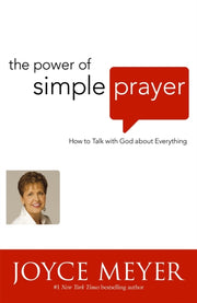 Power Of Simple Prayer