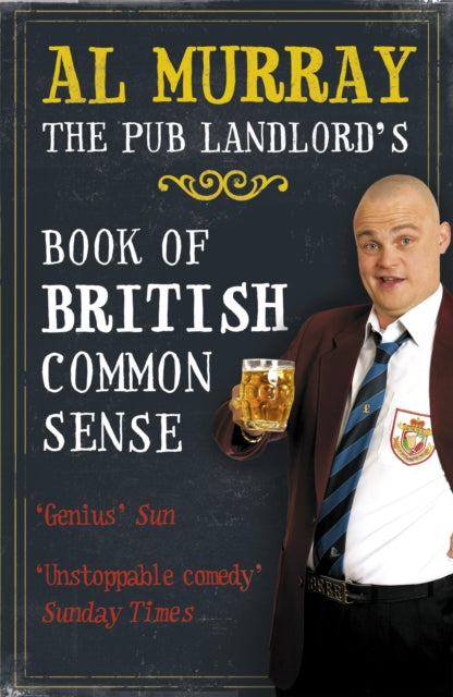 Pub Landlords Book Of British Commonsens By Murray, Al