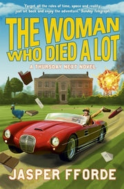 Woman Who Died A Lot