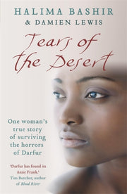 Tears Of The Desert By Bashir, Halima