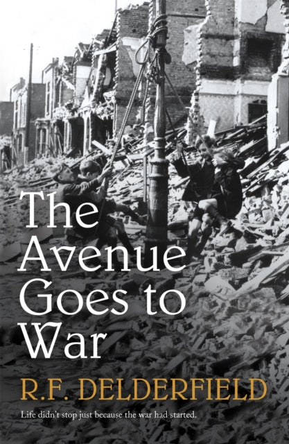 Avenue Goes To War