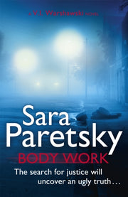Body Work By Paretsky, Sara
