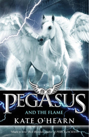 Pegasus & The Flame
