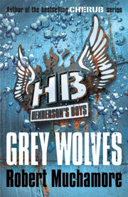 Grey Wolves 4