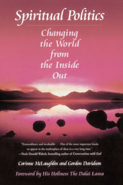 Spiritual Politics: Changing The World F By Mclaughlin, Corinne