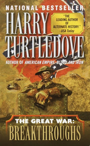 Breakthroughs By Turtledove, Harry