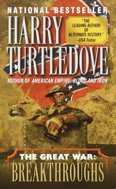 Breakthroughs By Turtledove, Harry