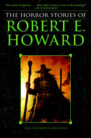 Horror Stories Of Robert E Howard