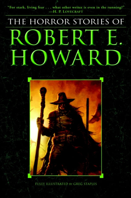 Horror Stories Of Robert E Howard