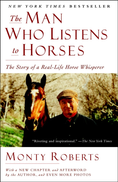 Man Who Listens To Horses