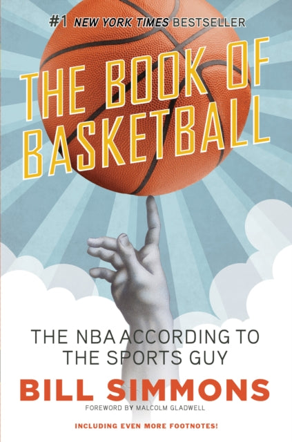 Book Of Basketball By Simmons, Bill