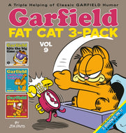 Garfield Fat Cat 3 Pack