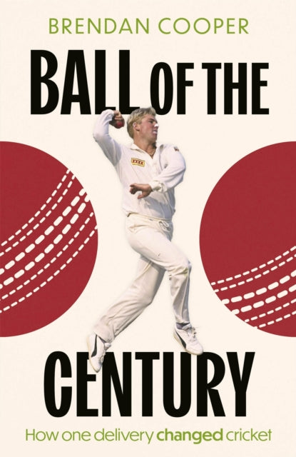 Ball Of The Century By Cooper, Brendan