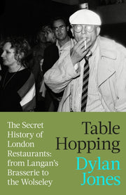 Table Hopping By Jones, Dylan
