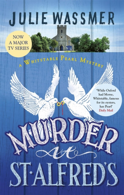 Murder At St Alfreds