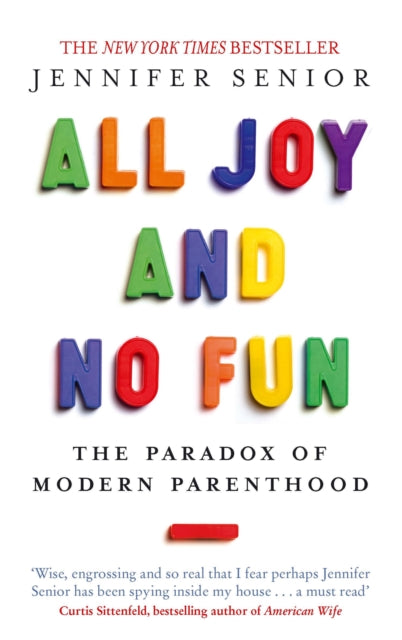 All Joy & No Fun