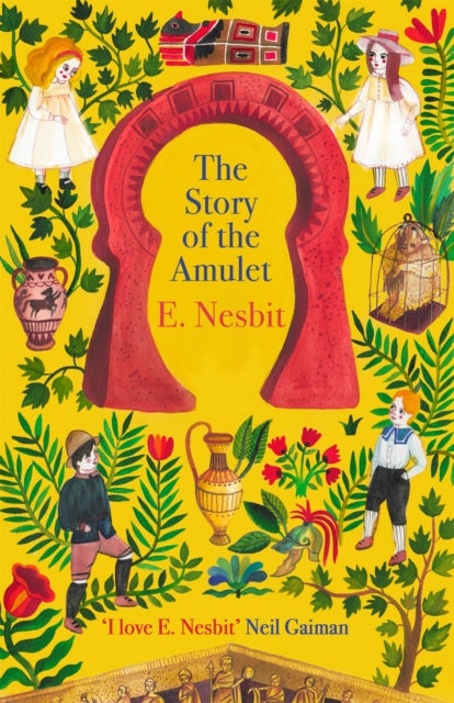 Story Of The Amulet
