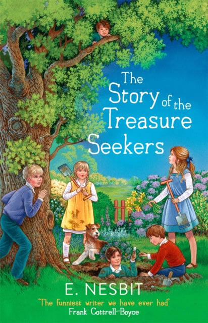 Story Of The Treasure Seekers