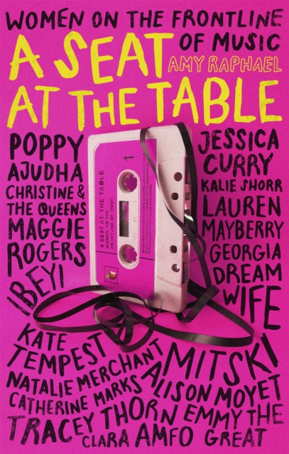 Seat At The Table
