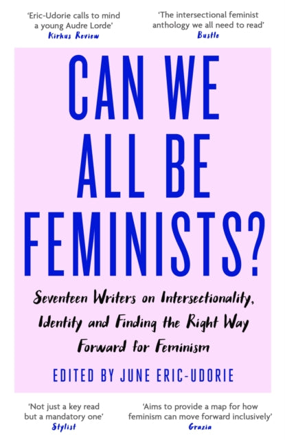 Can We All Be Feminists