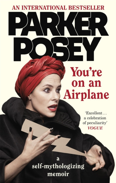 Youre On An Airplane